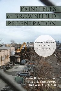 bokomslag Principles of Brownfield Regeneration