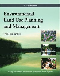 bokomslag Environmental Land Use Planning and Management