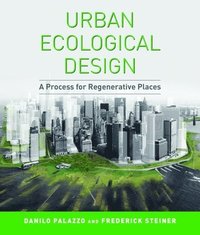 bokomslag Urban Ecological Design