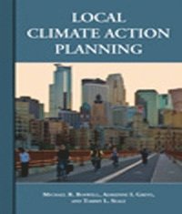 bokomslag Local Climate Action Planning