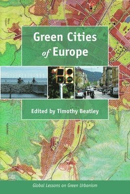 bokomslag Green Cities of Europe