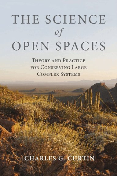Charles G. Curtin - Science of Open Spaces, Häftad