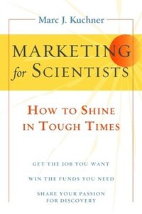 bokomslag Marketing for Scientists