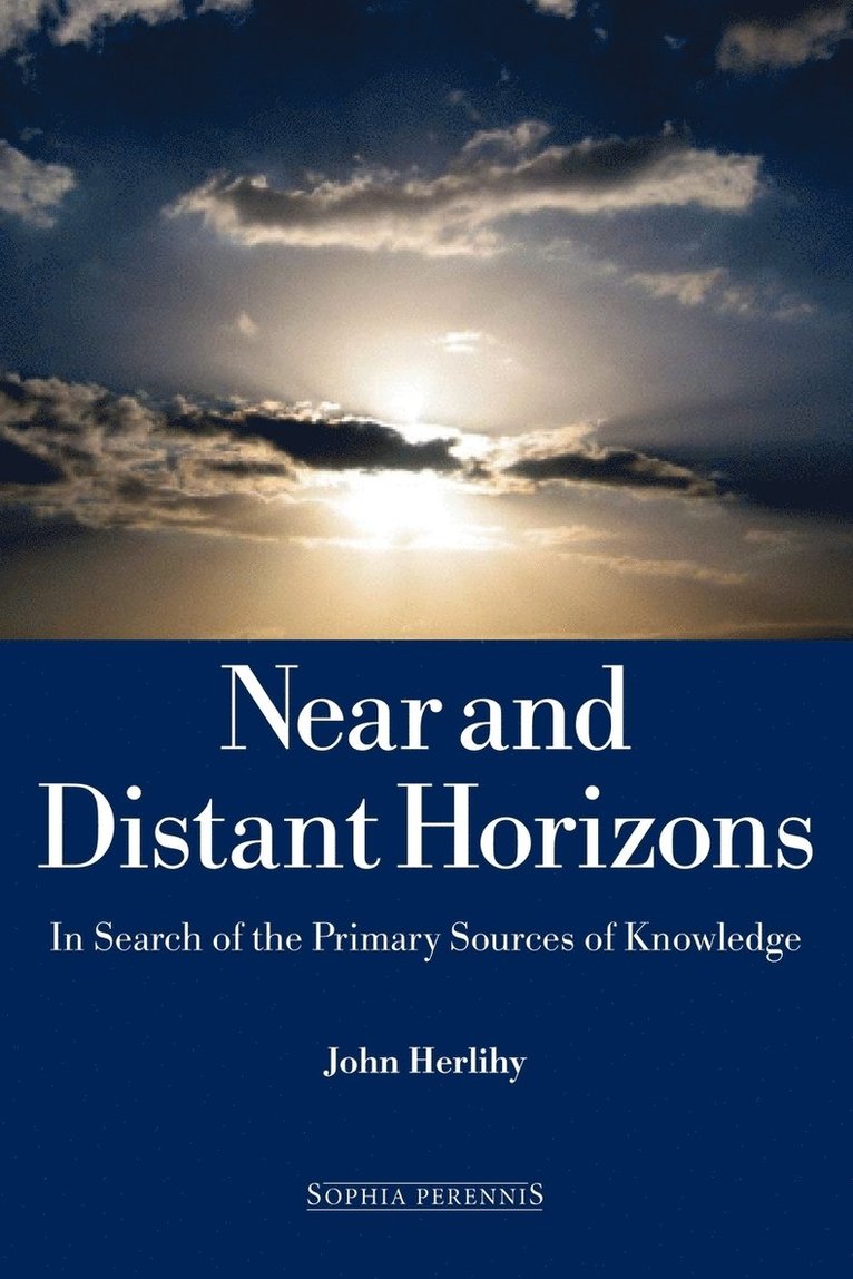 Near and Distant Horizons 1