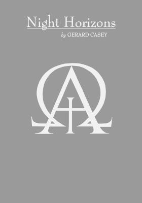 Gerard Casey, James Wetmore - Night Horizons, Häftad