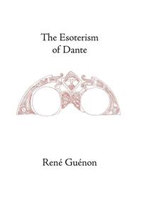 bokomslag The Esoterism of Dante