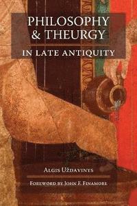 bokomslag Philosophy and Theurgy in Late Antiquity