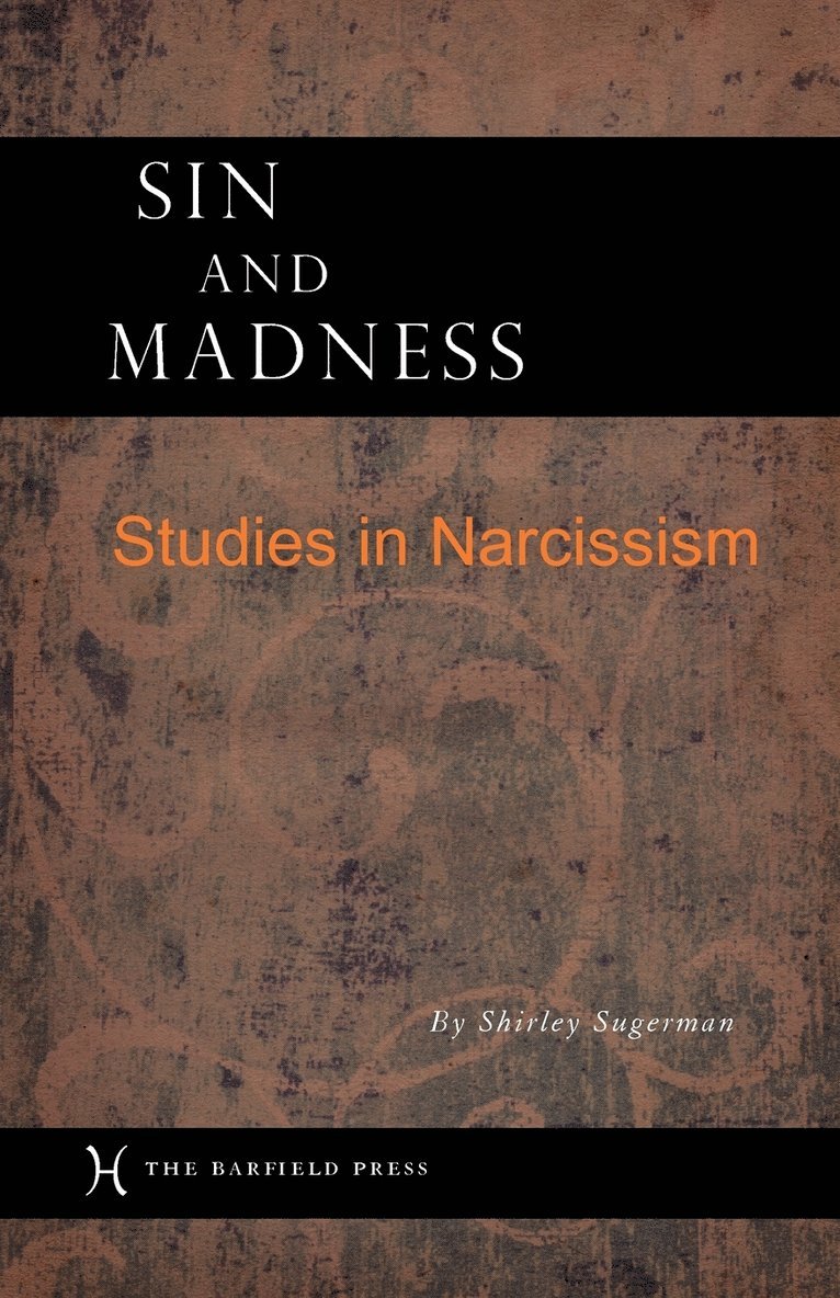 Shirley Sugerman - Sin and Madness, Häftad