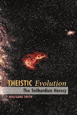 bokomslag Theistic Evolution