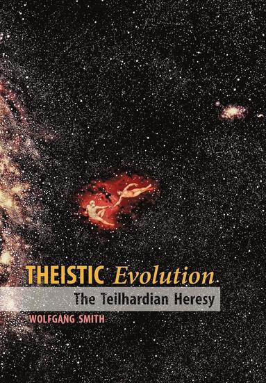 bokomslag Theistic Evolution