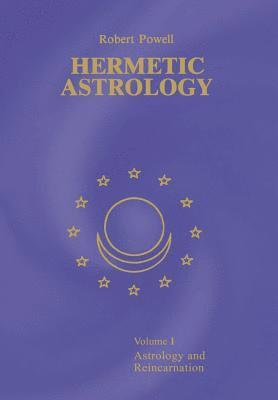 Robert Powell - Hermetic Astrology, Häftad