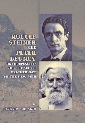 bokomslag Rudolf Steiner and Peter Deunov