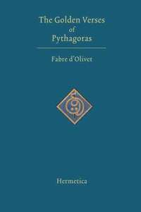 bokomslag The Golden Verses of Pythagoras