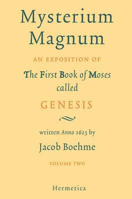 bokomslag Mysterium Magnum