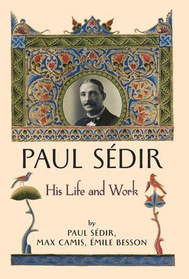 Paul Sédir - Paul Sédir, Inbunden