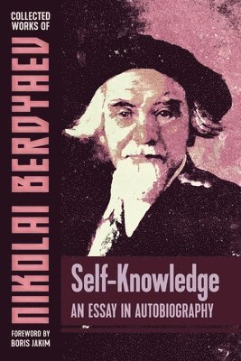 Nikolai Berdyaev - Self-Knowledge, Häftad