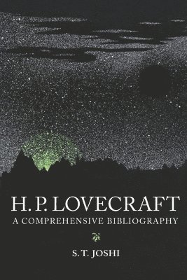 bokomslag H.P. Lovecraft