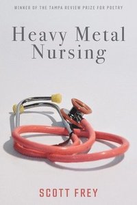 bokomslag Heavy Metal Nursing