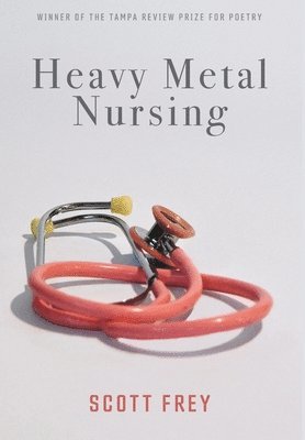 bokomslag Heavy Metal Nursing