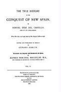 bokomslag True History of the Conquest of New Spain, Volume 2