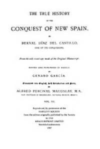 bokomslag The True History of the Conquest of New Spain, Volume 3
