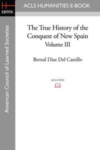 bokomslag The True History of the Conquest of New Spain, Volume 3