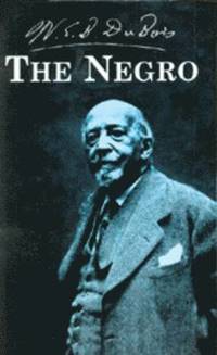 bokomslag Negro