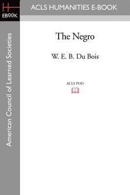 The Negro 1