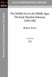 bokomslag The Middle East in the Middle Ages: The Early Mamluk Sultanate 1250-1382