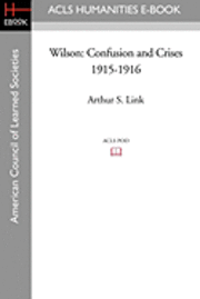 bokomslag Wilson: Confusion and Crises 1915-1916