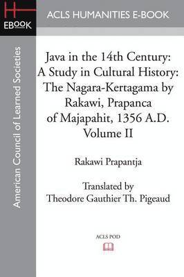 Java in the 14th Century 1