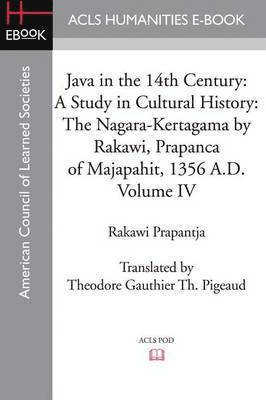 Java in the 14th Century 1