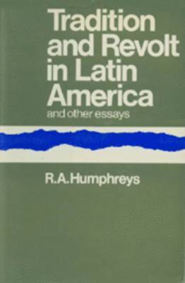 Tradition and Revolt in Latin America 1