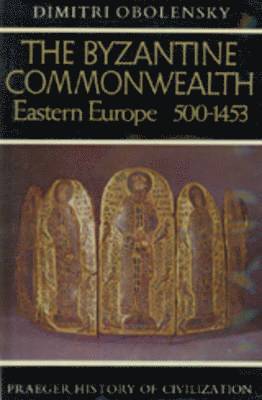 bokomslag Byzantine Commonwealth
