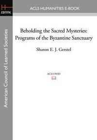 bokomslag Beholding the Sacred Mysteries