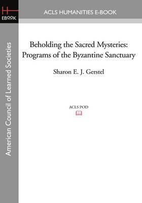 bokomslag Beholding the Sacred Mysteries