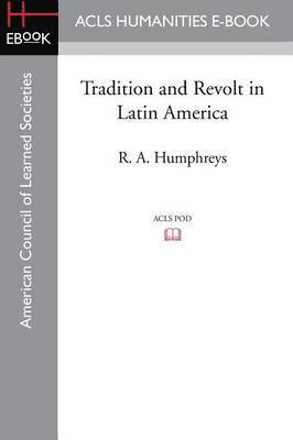 bokomslag Tradition and Revolt in Latin America