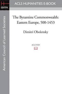 The Byzantine Commonwealth 1