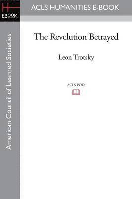 bokomslag Revolution Betrayed
