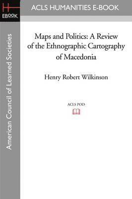 Maps and Politics 1