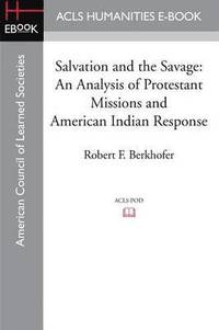 bokomslag Salvation and the Savage