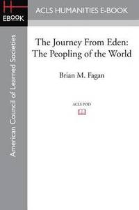 bokomslag Journey from Eden