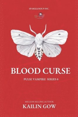 bokomslag Blood Curse (PULSE Vampire Series #8)