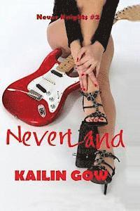 Never Land (Never Knight Series #2) 1