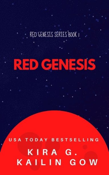 bokomslag Red Genesis