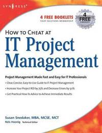 bokomslag How to Cheat at IT Project Management