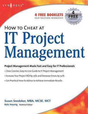 bokomslag How to Cheat at IT Project Management