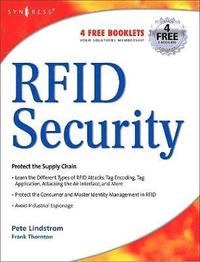 bokomslag RFID Security