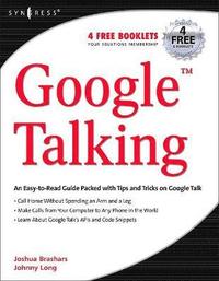 bokomslag Google Talking