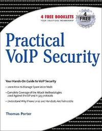 bokomslag Practical VoIP Security